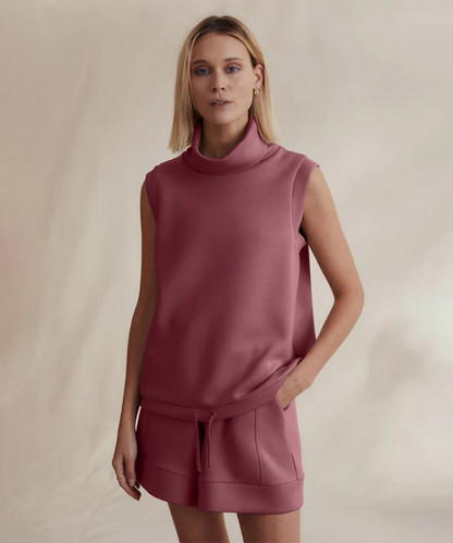 VARLEY Leigh High Neck Tank