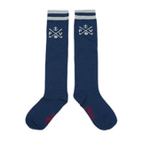PIV'VEE  Croix Socks - 2 Colors