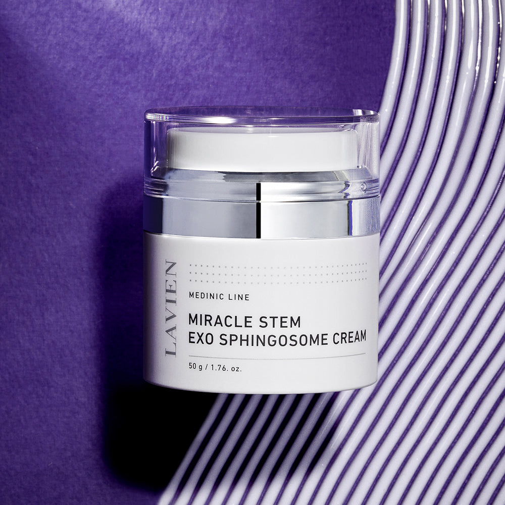 Medinic Line Miracle Stem Exo Sphingosome Cream