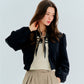 MAGIA Ethnic Scarf - Beige