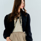 MAGIA Ethnic Scarf - Beige