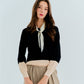 MAGIA Line Scarf - Ivory