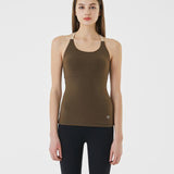 Diamond Strappy Top