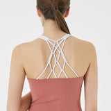 Diamond Strappy Top