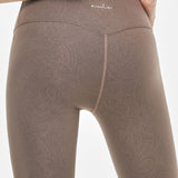 Paisley Embo Pants 24.5"