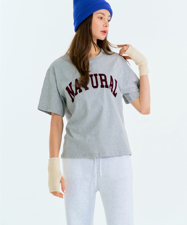 MAGIA  Natural T - Gray