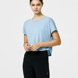 Charming Crop Sleeve
