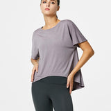 Clip-In Short Sleeve