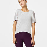 Clip-In Short Sleeve
