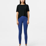 Clip-In Short Sleeve