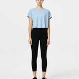 Charming Crop Sleeve