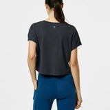Charming Crop Sleeve