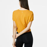 Charming Crop Sleeve