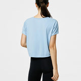 Charming Crop Sleeve