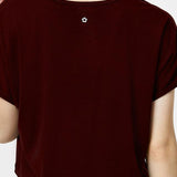 Charming Crop Sleeve