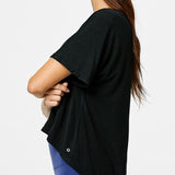 Clip-In Short Sleeve