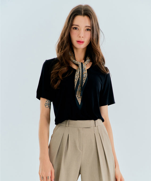 MAGIA Silket U T - Black